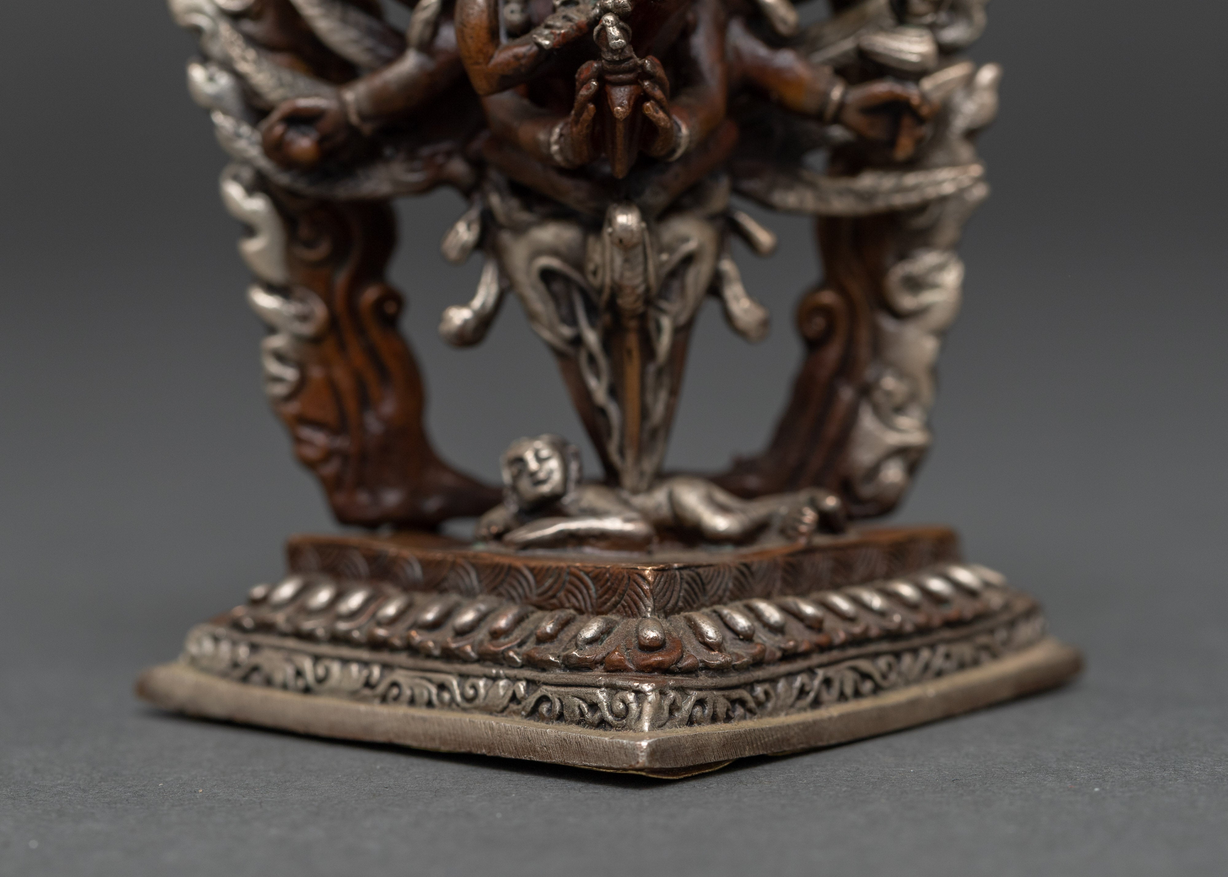 Vajrakilaya Statue | Home Decorative Statue | Religious Decors