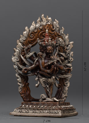 Vajrakilaya Statue | Home Decorative Statue | Religious Decors