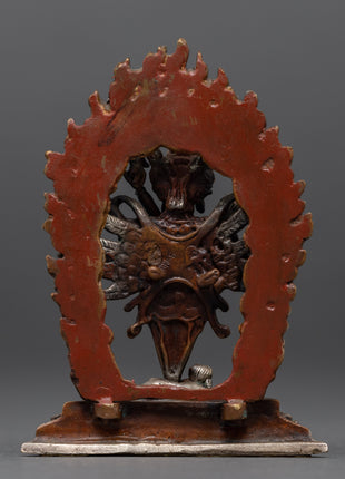 Vajrakilaya Statue | Home Decorative Statue | Religious Decors