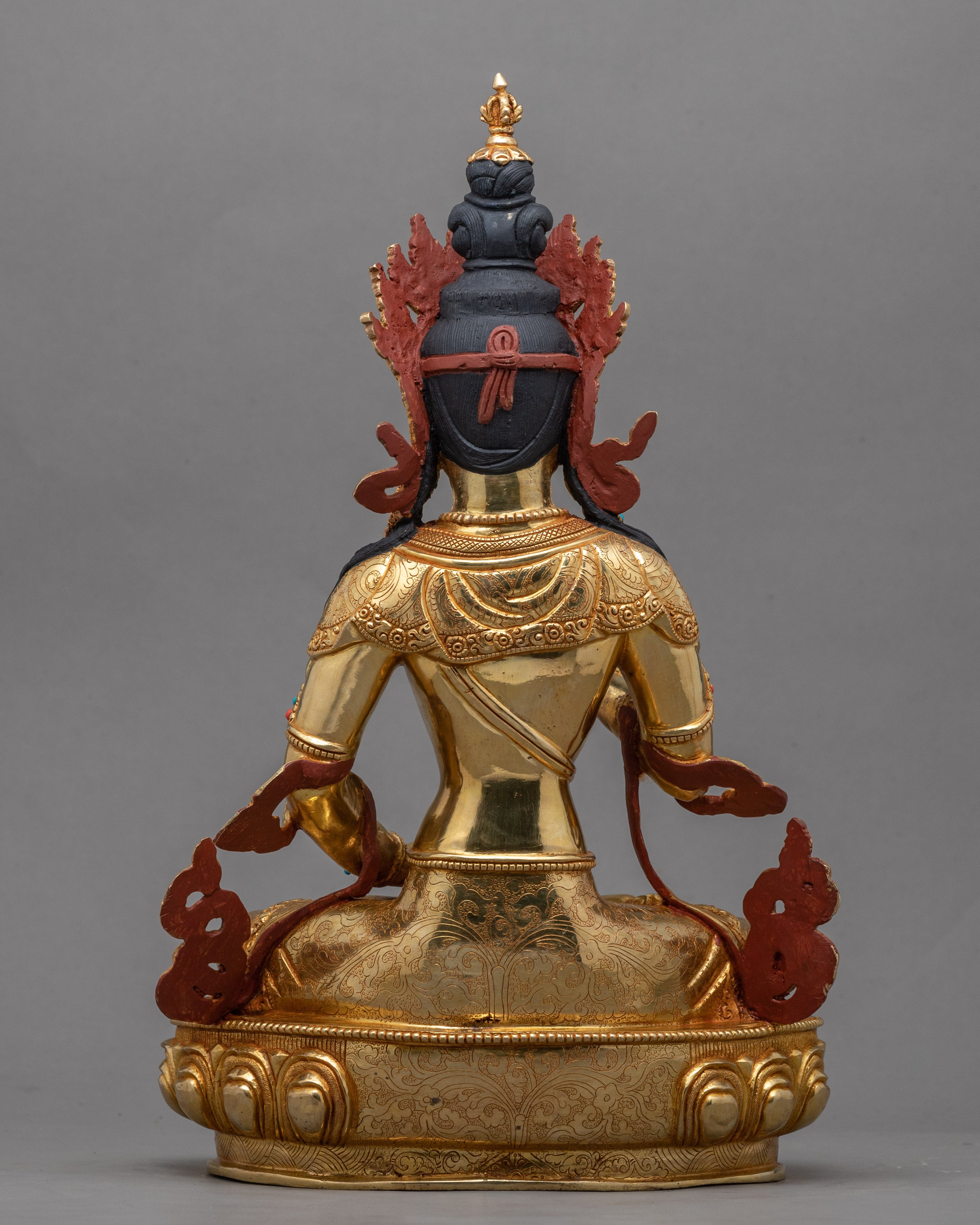 Vajrasattva Statue | Himalayan Art Work