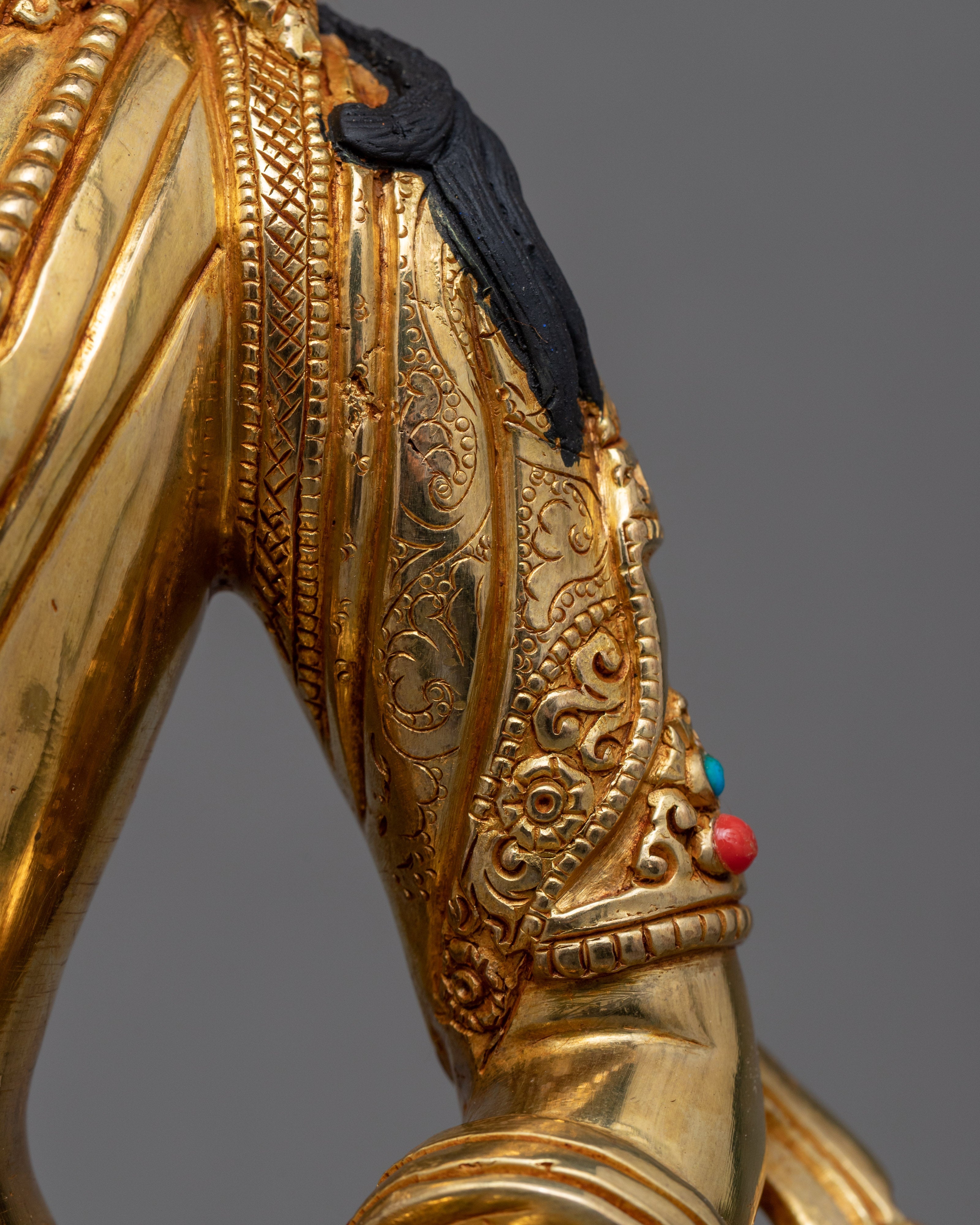 Vajrasattva Statue | Himalayan Art Work