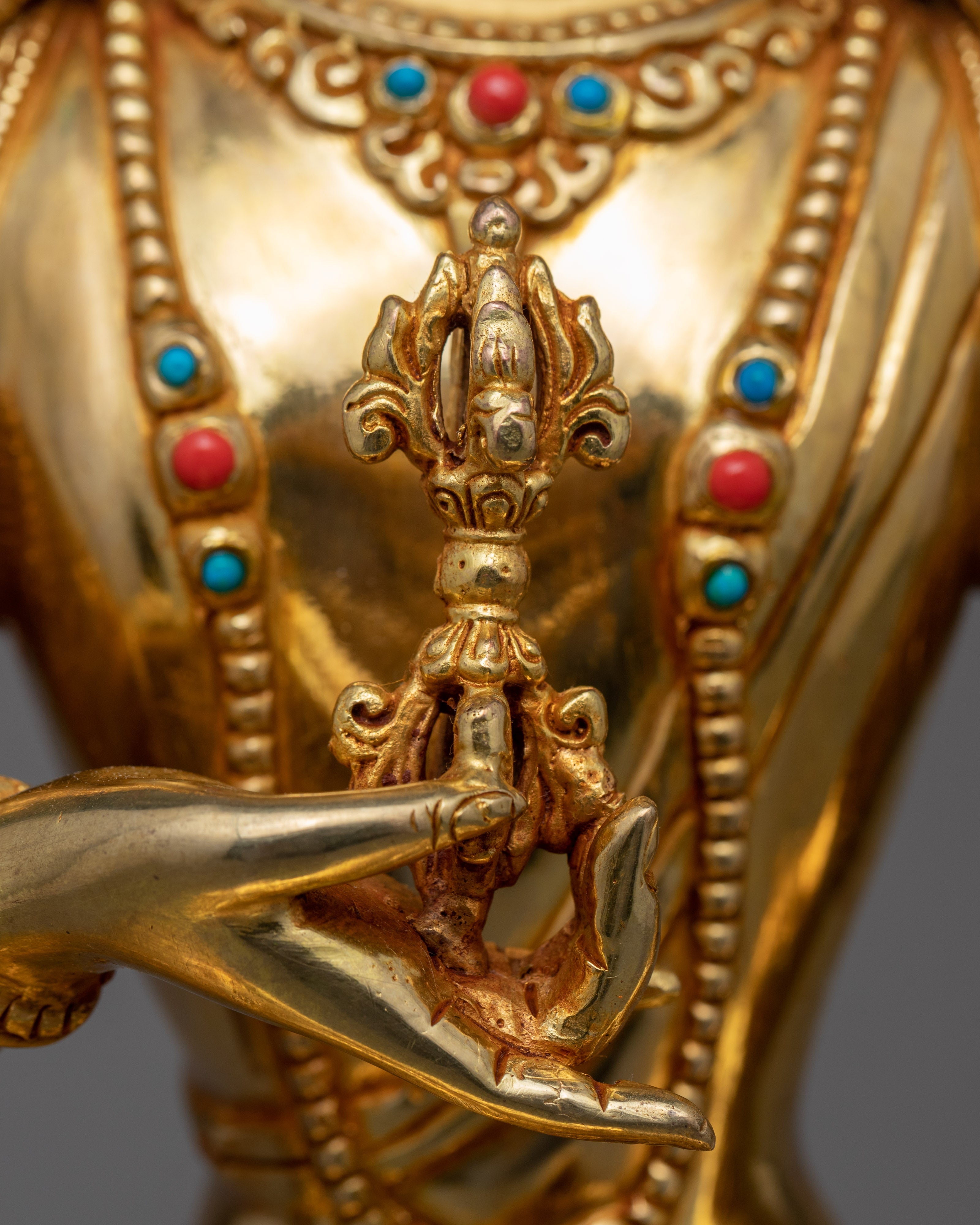 Vajrasattva Statue | Himalayan Art Work