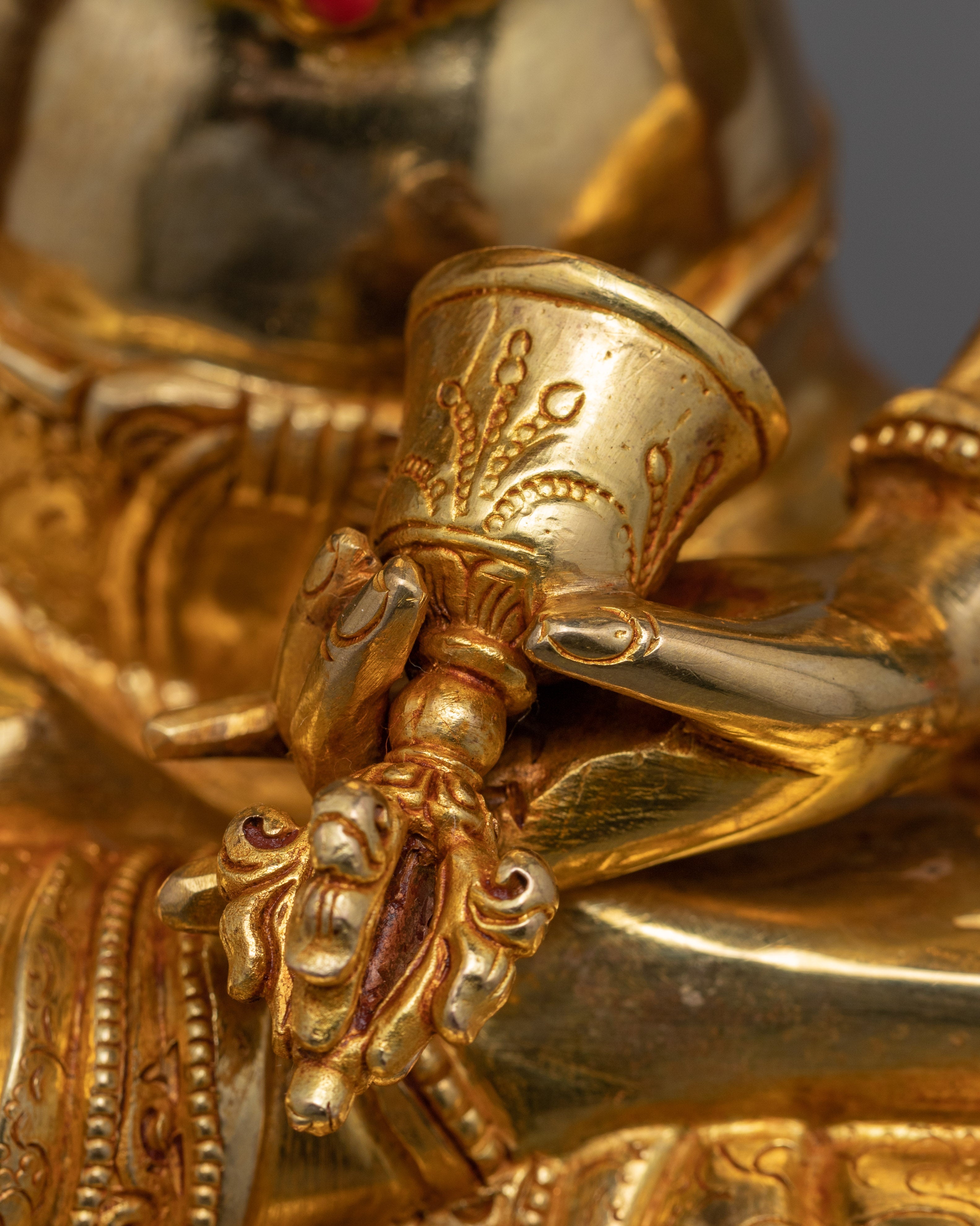 Vajrasattva Statue | Himalayan Art Work