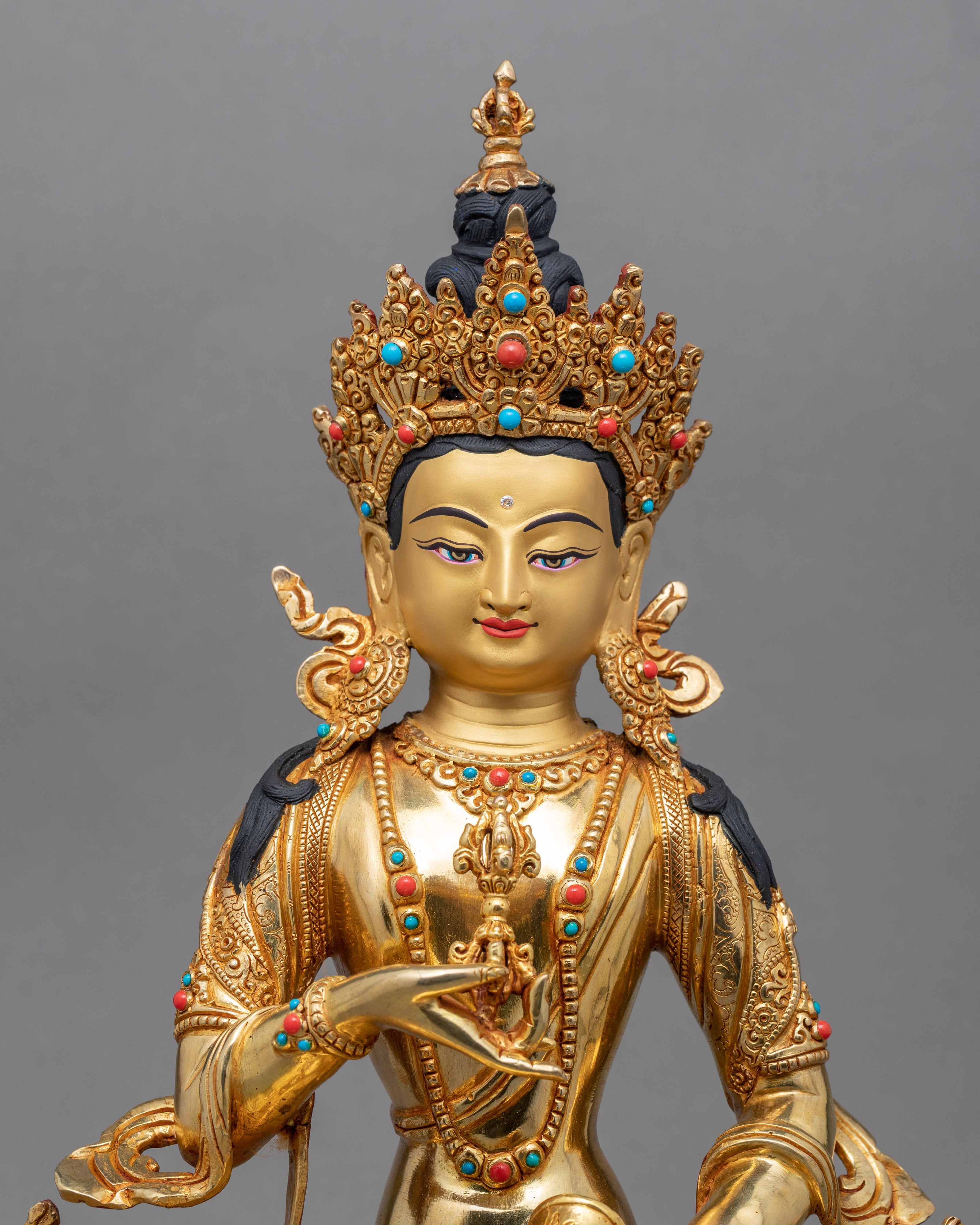 Vajrasattva Statue | Himalayan Art Work