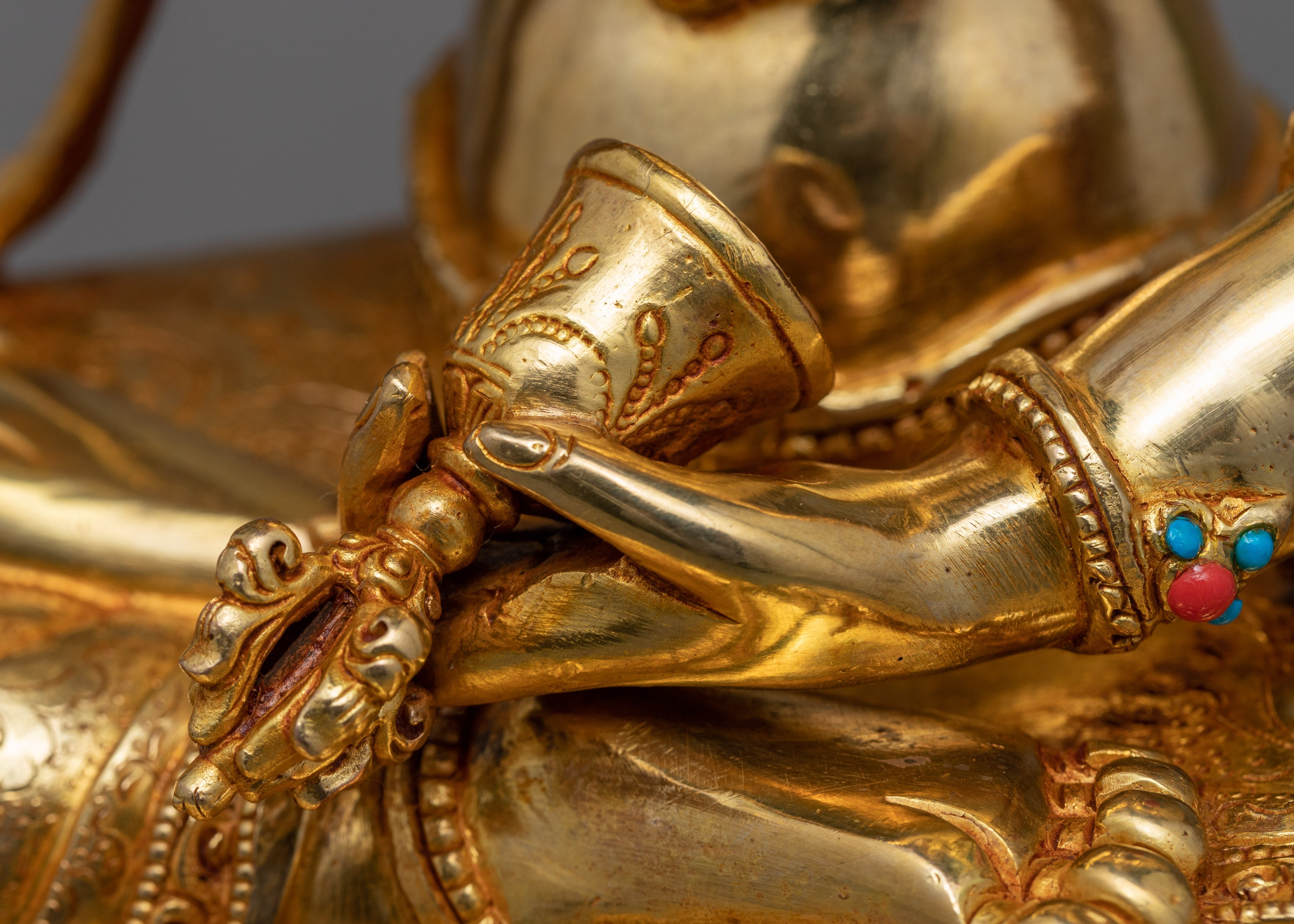 Vajrasattva Statue | Himalayan Art Work