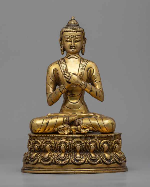 Vairocana Buddha Statue