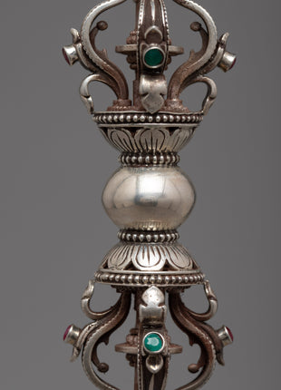 Vajra & Bell | Buddhist Ritual Objects | Religious Artifacts