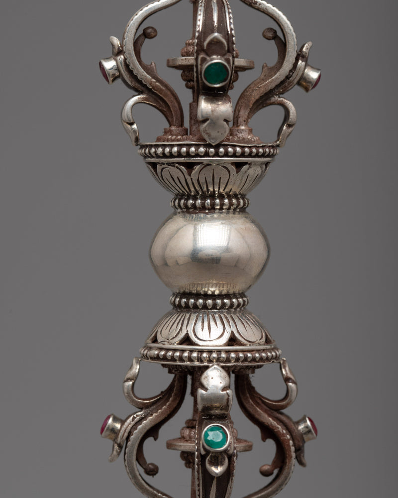 Vajra & Bell | Buddhist Ritual Objects | Religious Artifacts