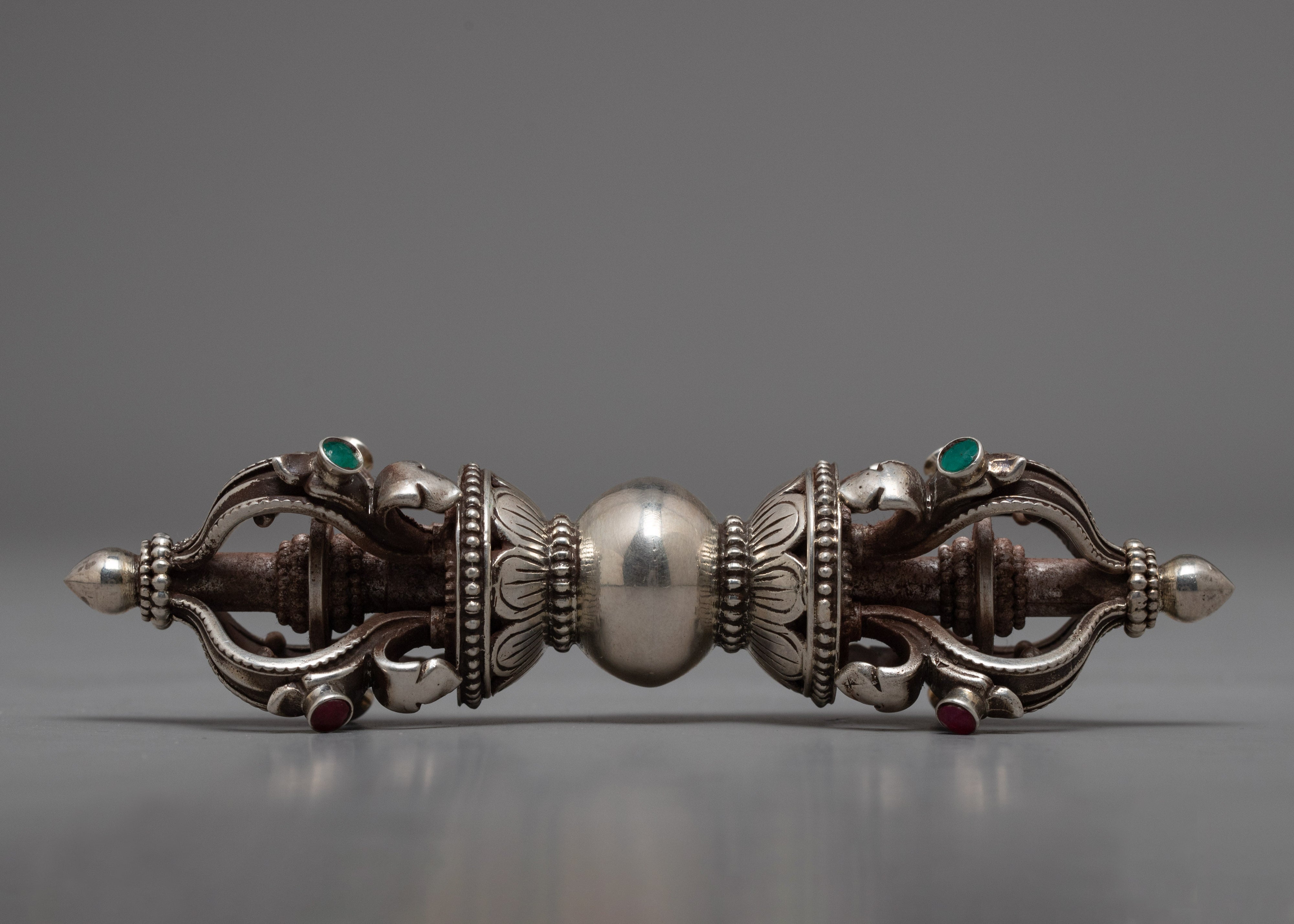 Vajra & Bell | Buddhist Ritual Objects | Religious Artifacts