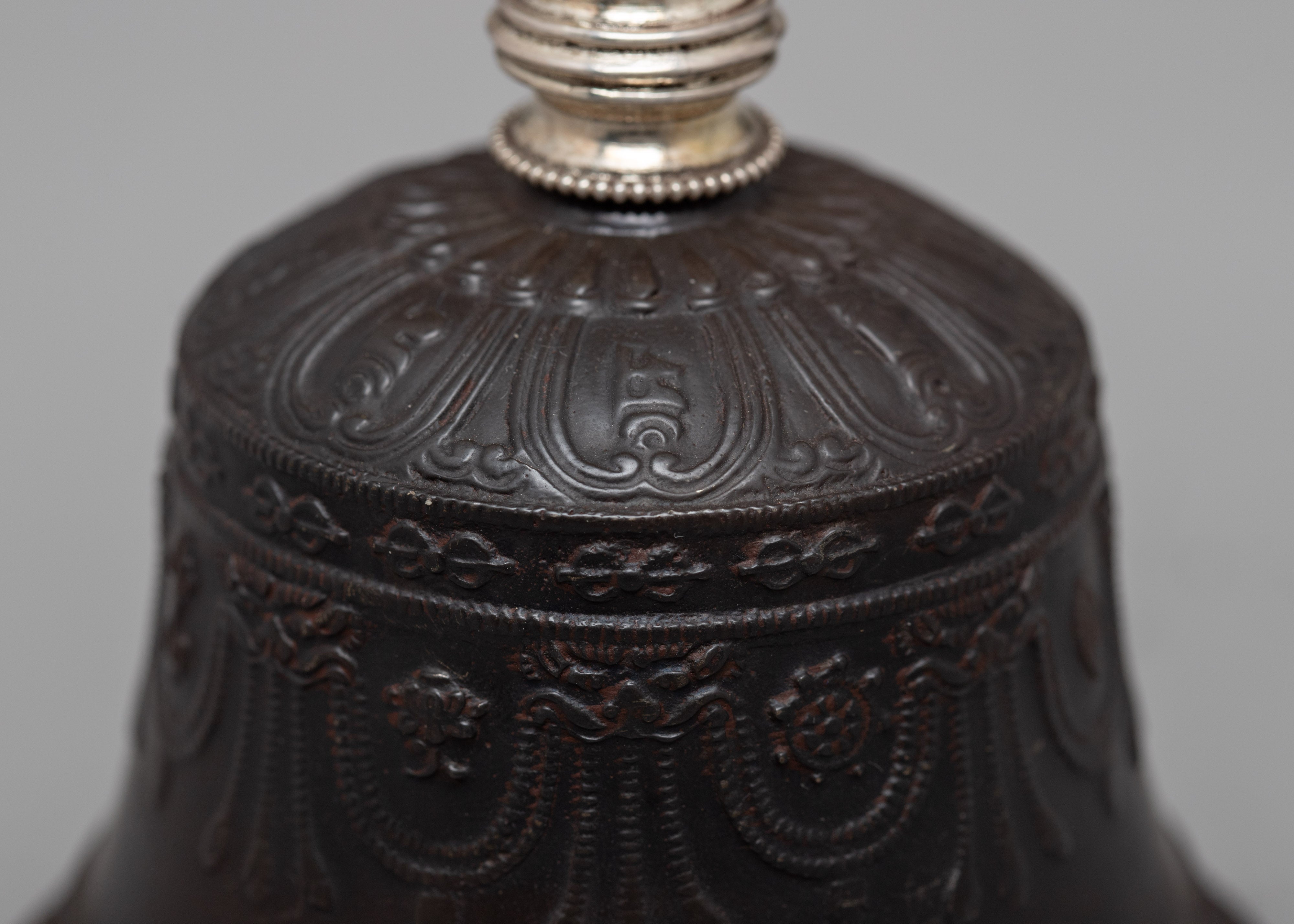 Vajra & Bell | Buddhist Ritual Objects | Religious Artifacts