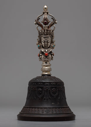 Vajra & Bell | Buddhist Ritual Objects | Religious Artifacts