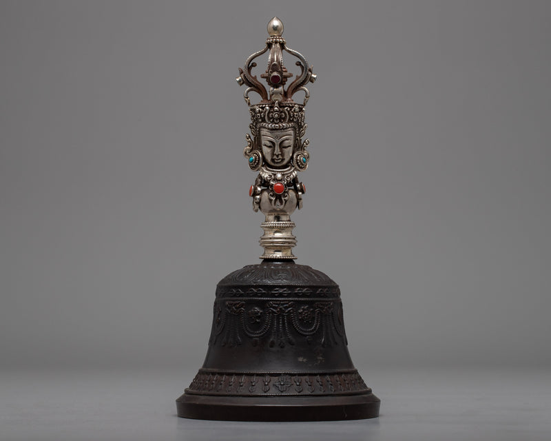 Vajra & Bell | Buddhist Ritual Objects | Religious Artifacts