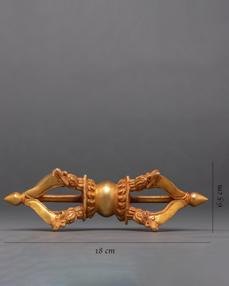 Buddhist Vajra | Buddhist Ritual Item