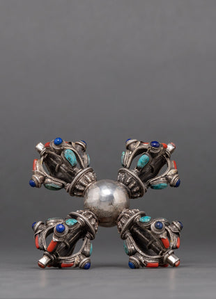 Double Dorje Vajra 