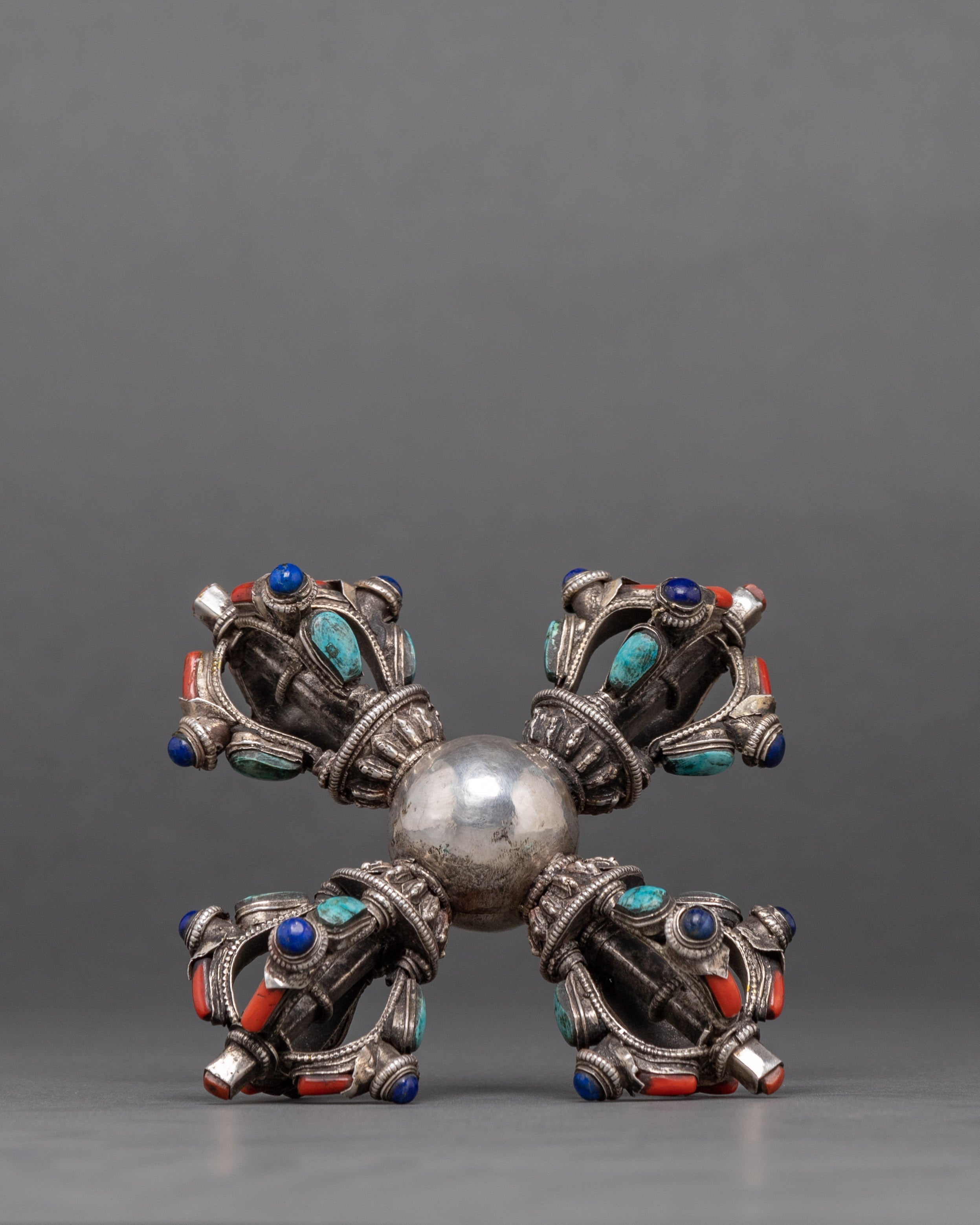 Double Dorje Vajra 