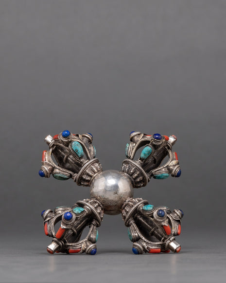 Double Dorje Vajra 