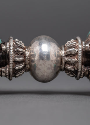 Buddhist Silver Vajra | Gift For Buddhist