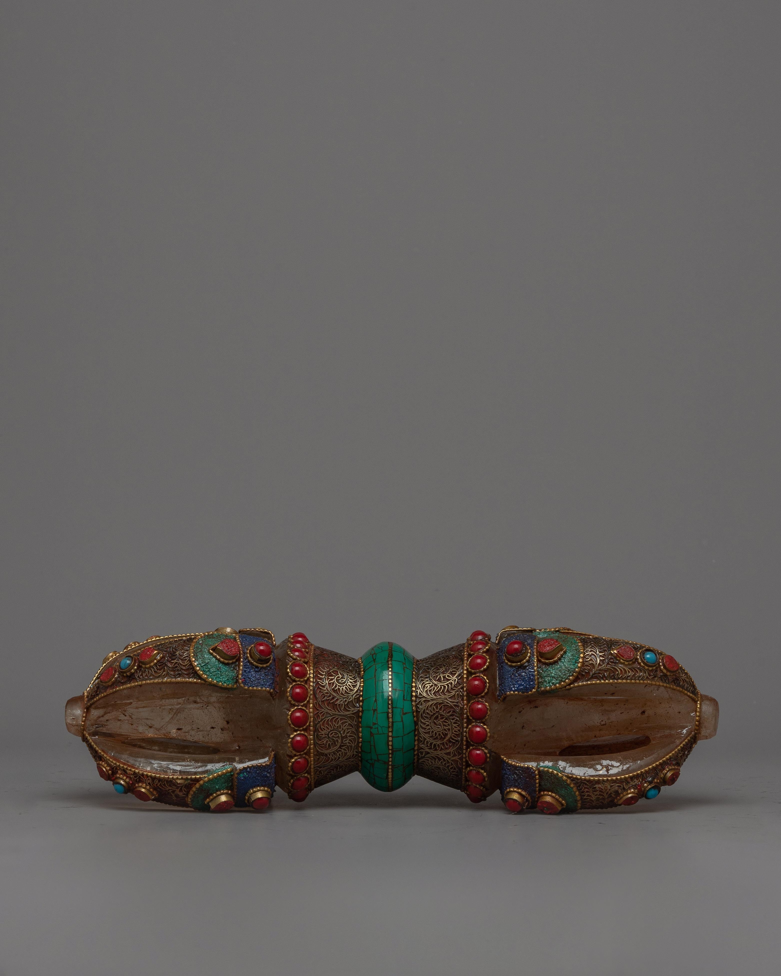Tibetan Vajra Weapon