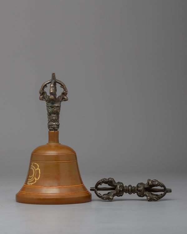 Rare Vajra and Bell