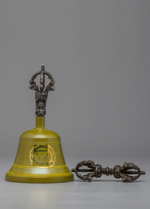 Vajra Dorje and Bell