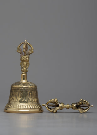 Buddhist Ritual Items