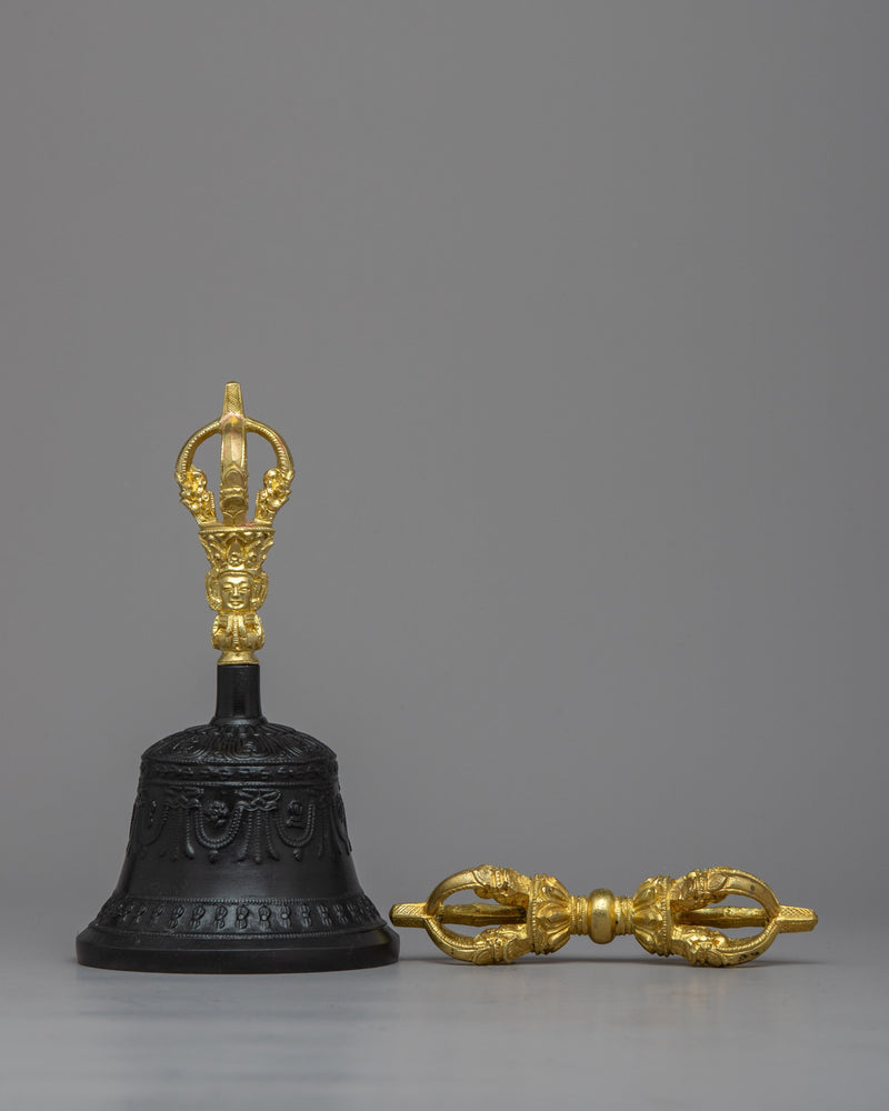 Vajra and Bell Mantra