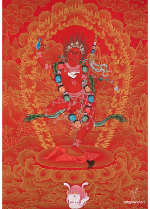 dakini-vajravarahi