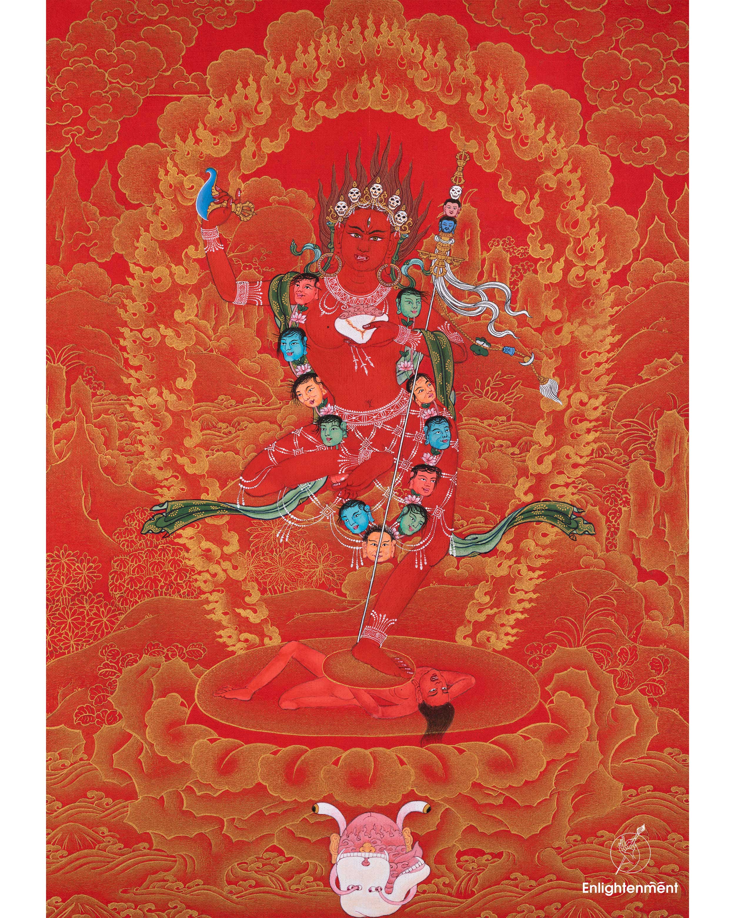 dakini-vajravarahi