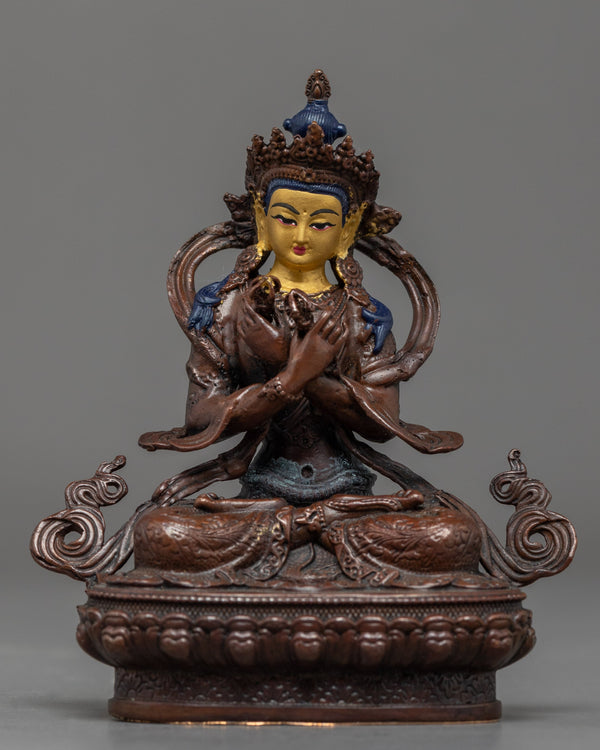 Vajradhara Statue