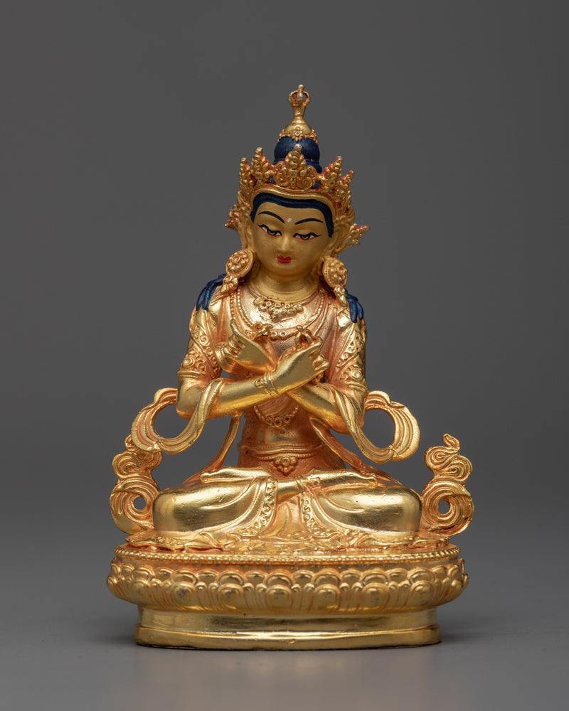 Mini Vajradhara | The Primordial Buddha