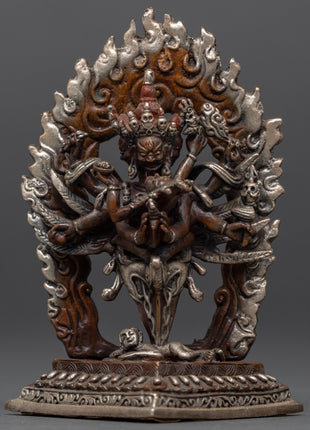 Vajrakilaya Statue