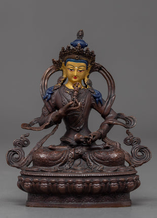 Vajrasattva Statue