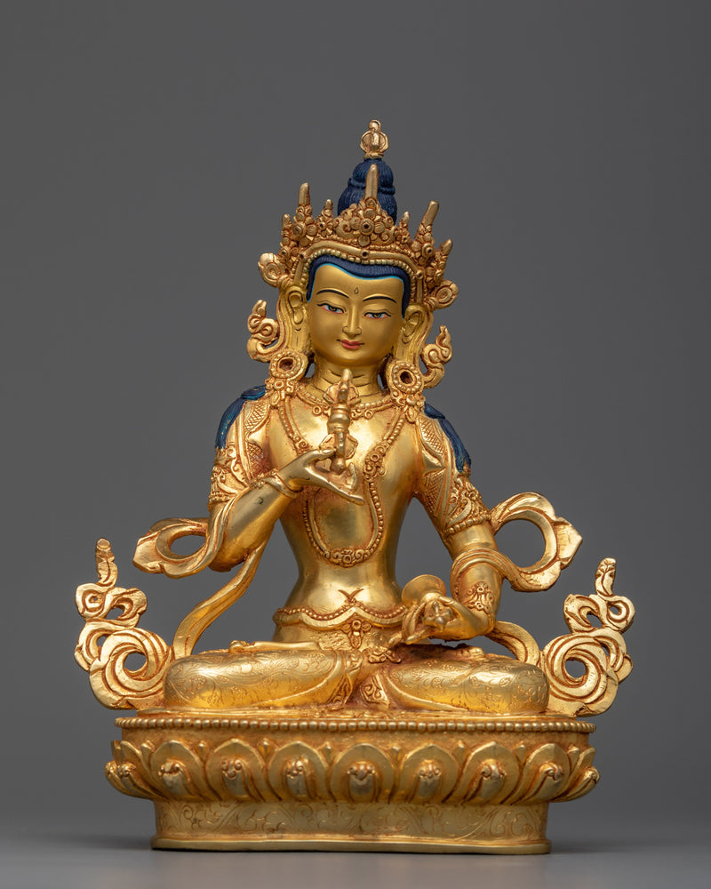 Handmade Vajrasattva Statue for Shrine