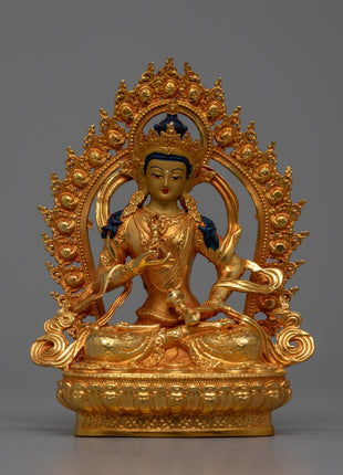 Machine Made Vajrasattva Statue