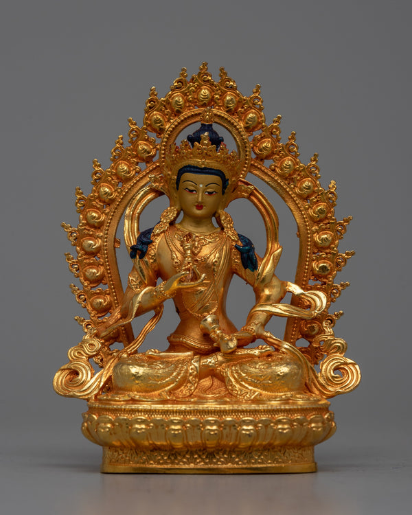 Machine Made Vajrasattva Statue