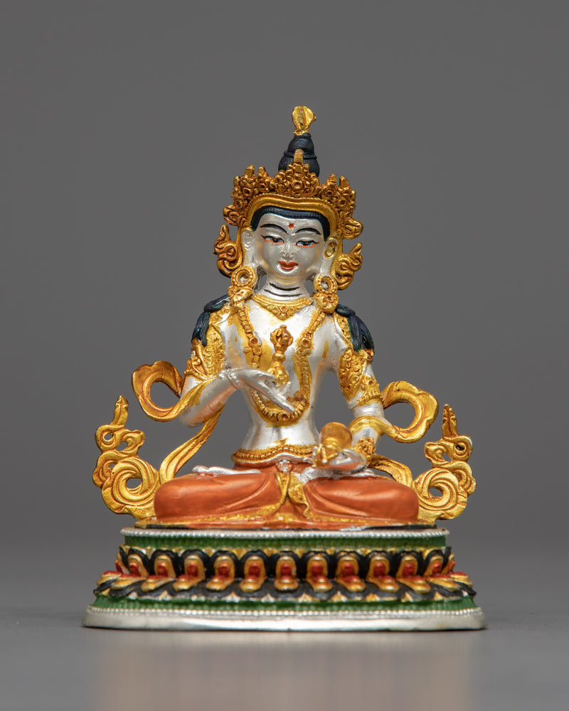 Miniature Vajrasattva Statue