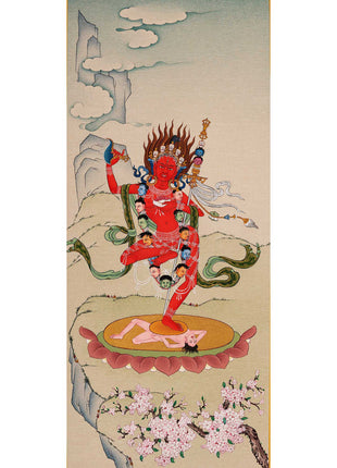 vajravarahi-sadhana
