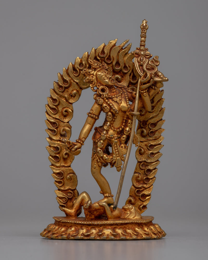 Dakini Vajrayogini Statue