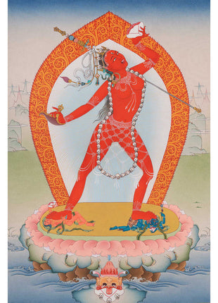 vajrayogini-art