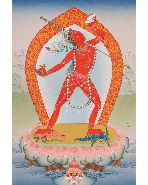 vajrayogini-art