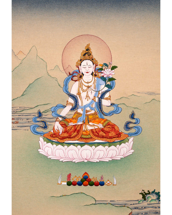 female buddhist deities