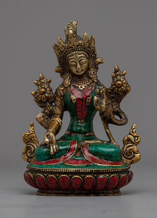 Sita Tara Statue