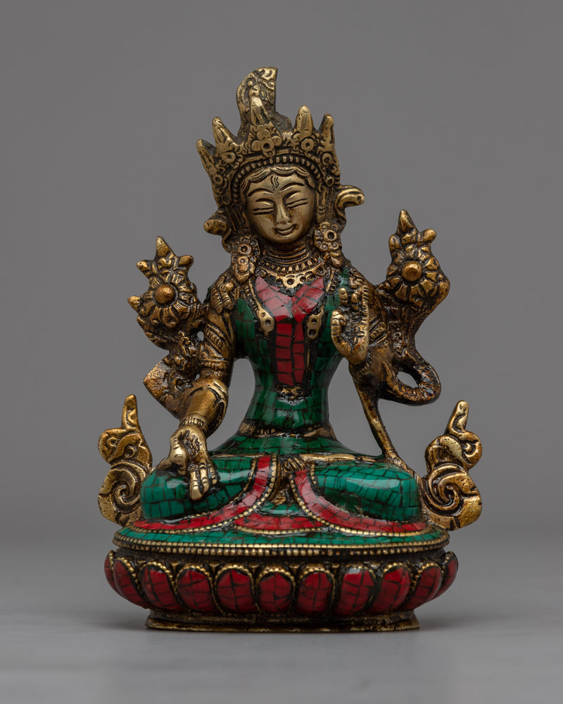 Sita Tara Statue