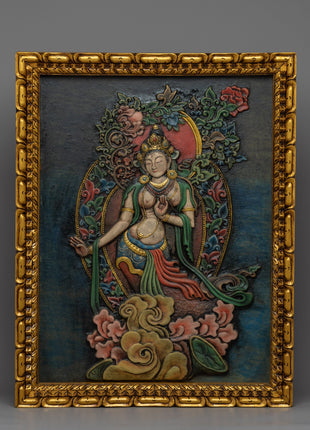 Relief Art 