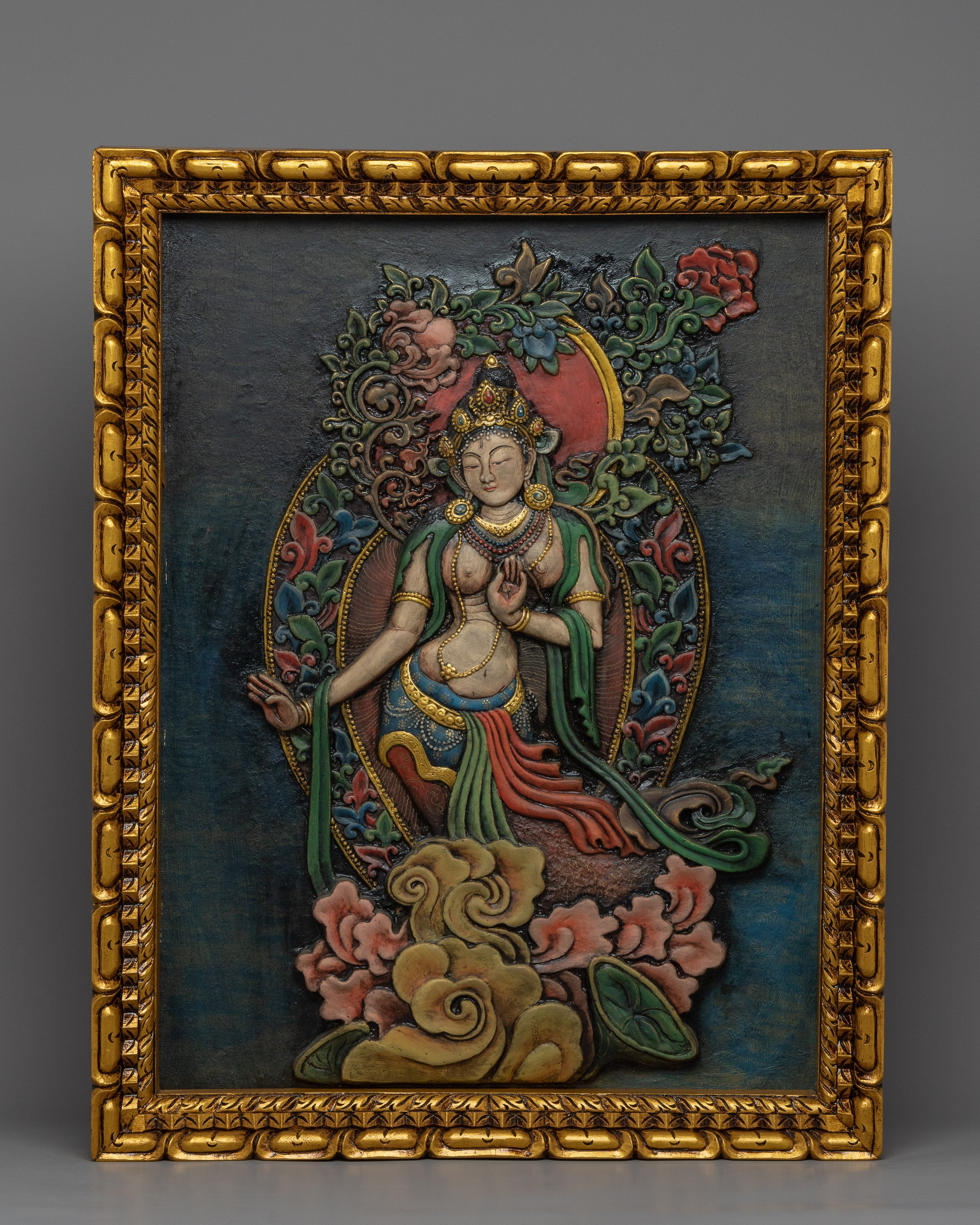 Relief Art 