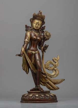 The White Tara 