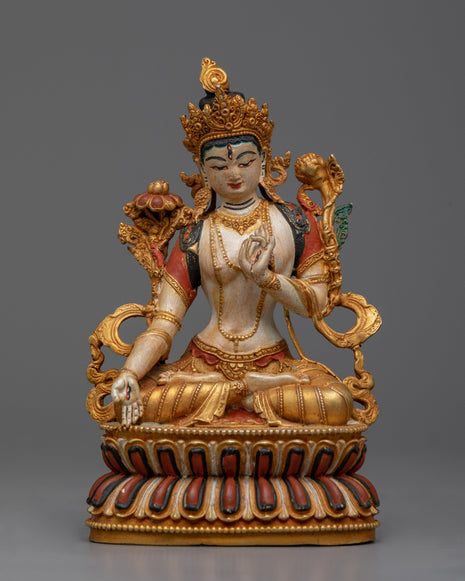 Small White Tara