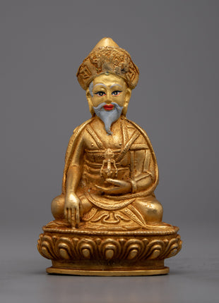 Zhabdrung Ngawang Namgyel Statue