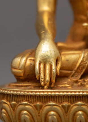 Shakyamuni Buddha Small Statue | Founder of Buddhism