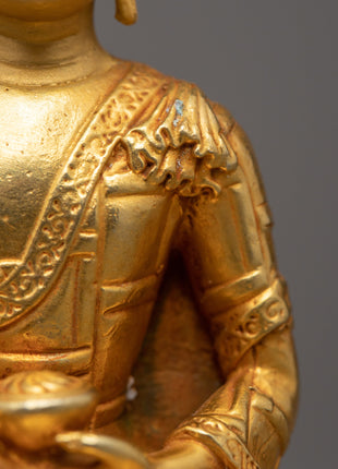 Shakyamuni Buddha Small Statue | Founder of Buddhism